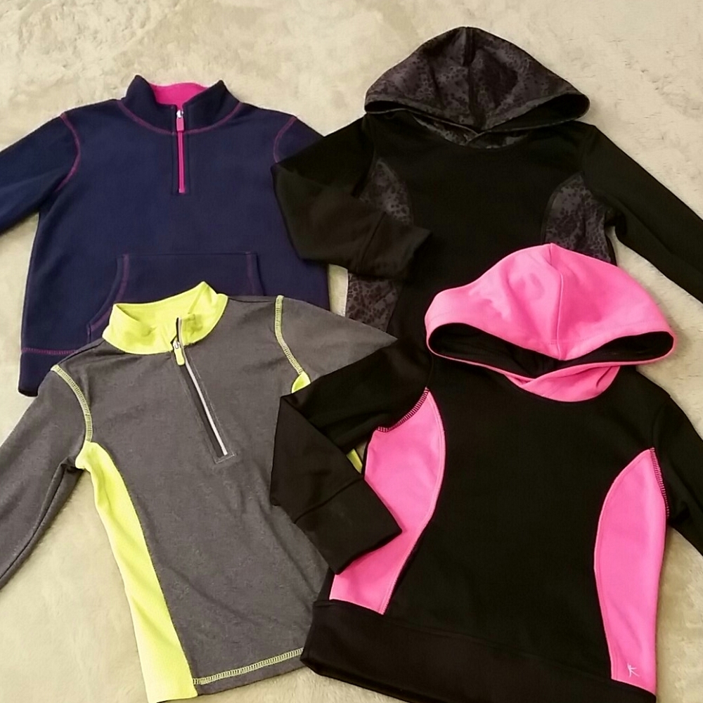 Danskin jacket 4-bundle